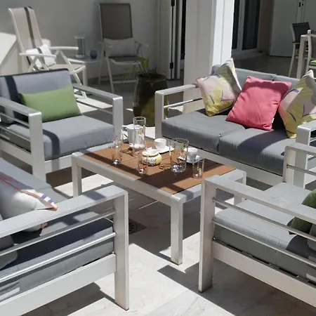Beachfront Luxury Appartment, Playas Del Duque, Puerto Banus, *