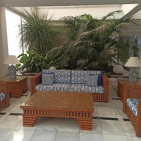 Beachfront Luxury Appartment, Playas Del Duque, Puerto Banus, Apartment Marbella