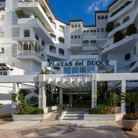 Apartment Beachfront Luxury Appartment, Playas Del Duque, Puerto Banus,