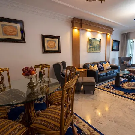 Apartment Beachfront Luxury Appartment, Playas Del Duque, Puerto Banus, *